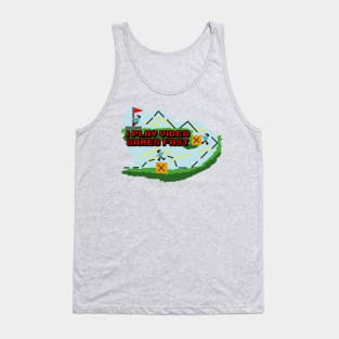 Speedrunning Celebration Tank Top